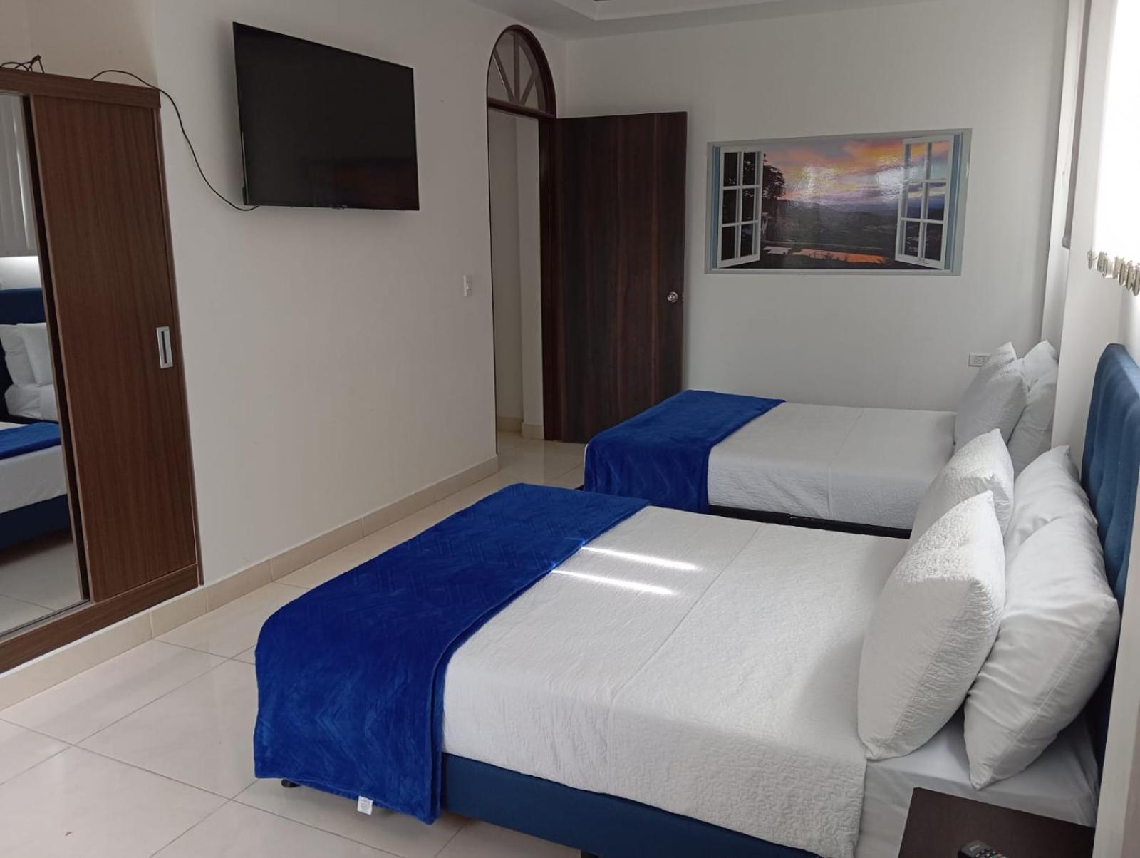 Hotel El Gran Mirador De ซานกิล ภายนอก รูปภาพ