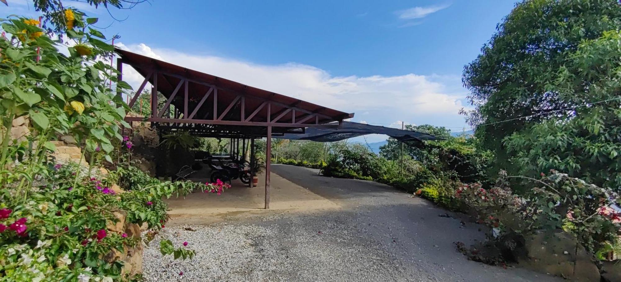 Hotel El Gran Mirador De ซานกิล ภายนอก รูปภาพ