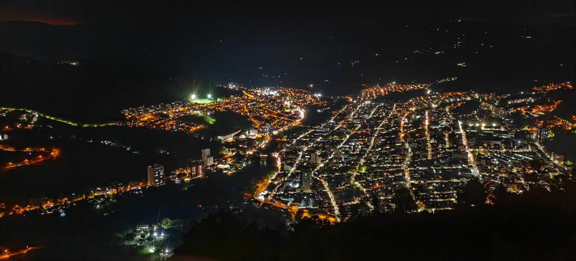 Hotel El Gran Mirador De ซานกิล ภายนอก รูปภาพ