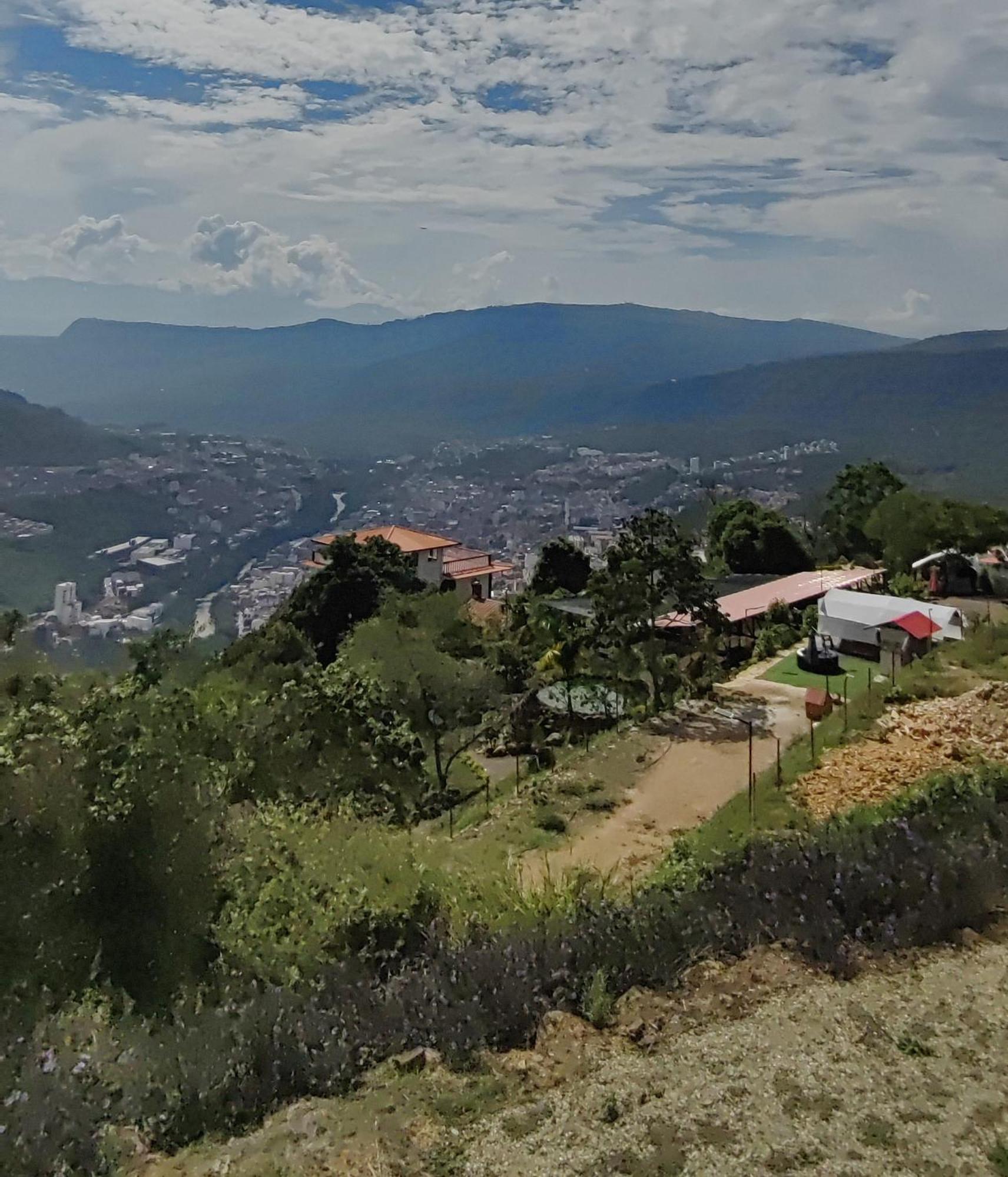 Hotel El Gran Mirador De ซานกิล ภายนอก รูปภาพ