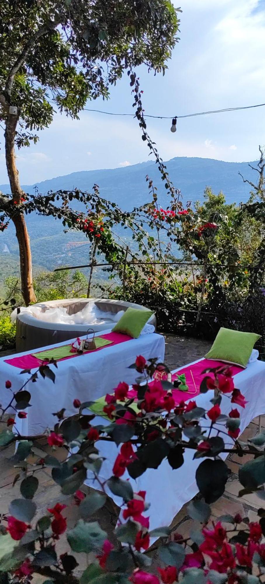 Hotel El Gran Mirador De ซานกิล ภายนอก รูปภาพ