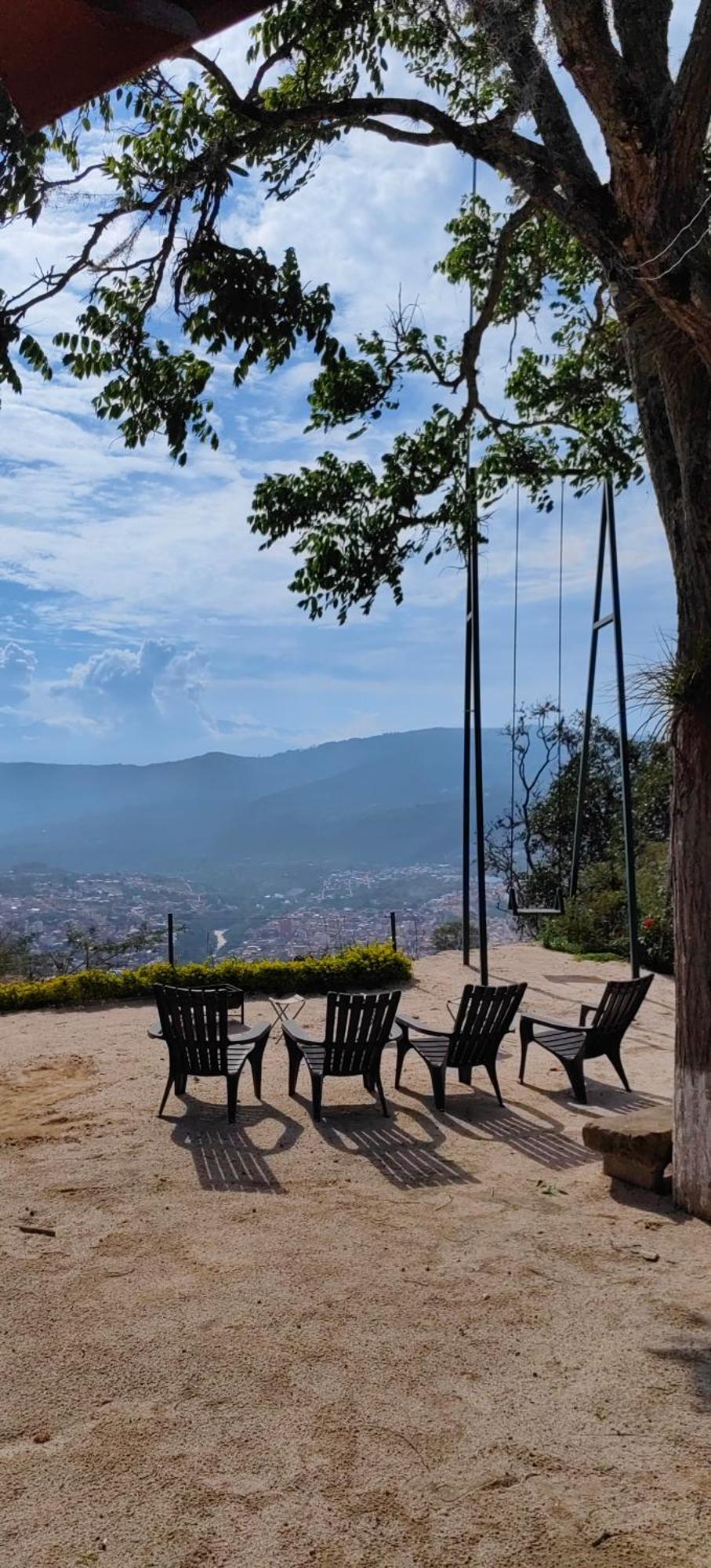 Hotel El Gran Mirador De ซานกิล ภายนอก รูปภาพ